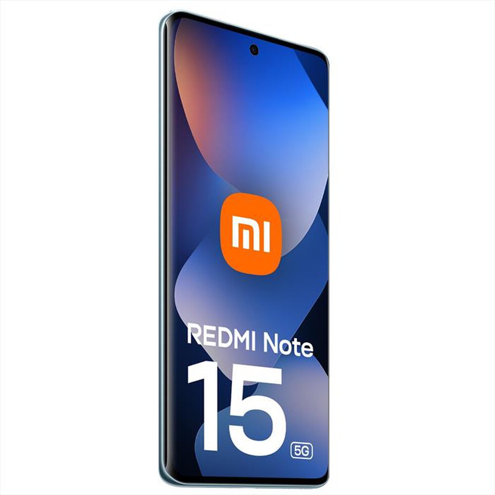 Immagine del prodotto XIAOMI - Smartphone REDMI Note 15 5G (8/256GB)-Glacier Blue