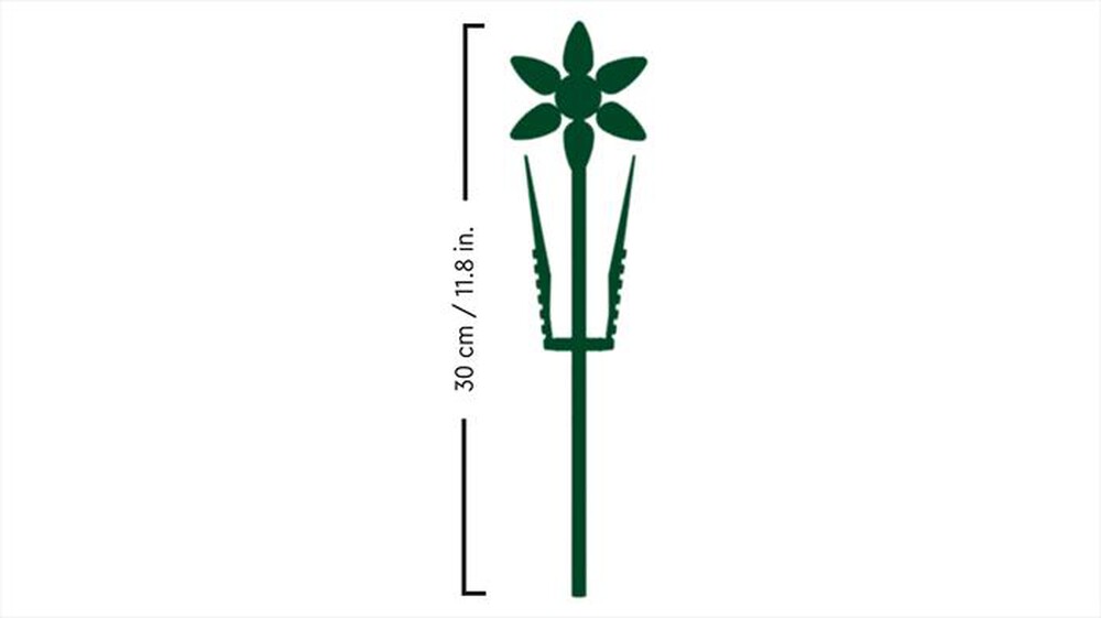Immagine del prodotto LEGO - BOTANICALS Narcisi 40747