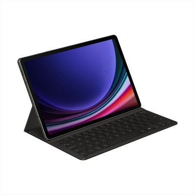 SAMSUNG - Custodia BookCover Slim Galaxy Tab S10 FE/S9 FE/S9-BLACK
