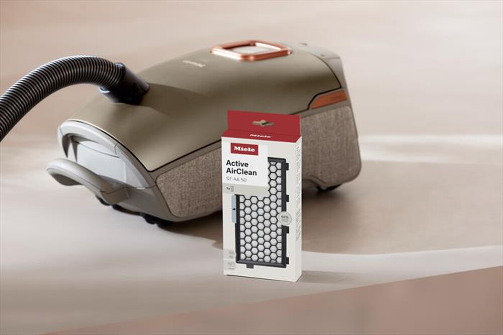 Immagine del prodotto MIELE - Filtro A cilindro SF-AA 50-1-Nero, Grigio, Bianco