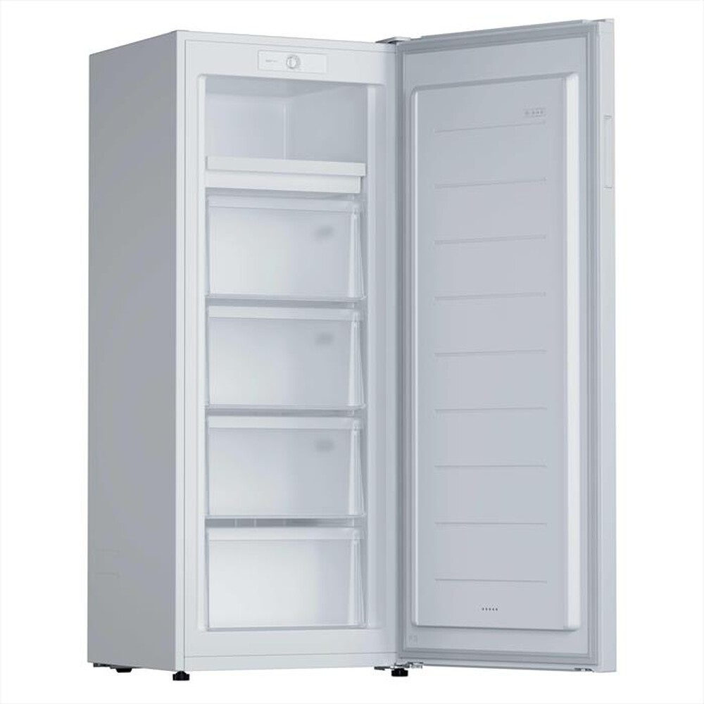 Immagine del prodotto CANDY - Congelatore verticale CNUQ2L513EW Classe E 169lt-Bianco