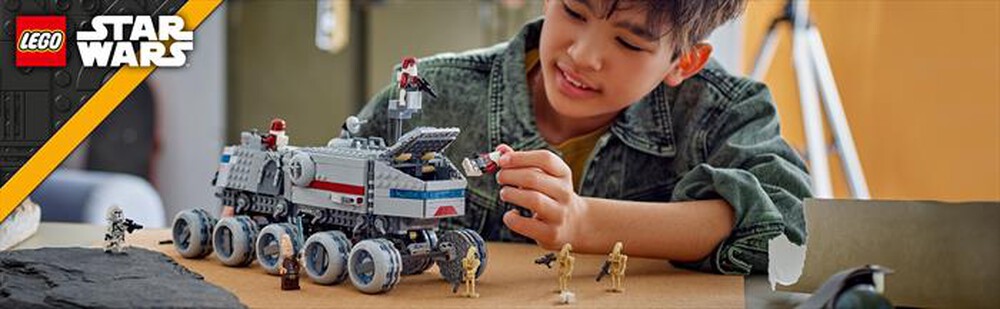 Immagine del prodotto LEGO - STAR WARS Juggernaut della Repubblica 75413