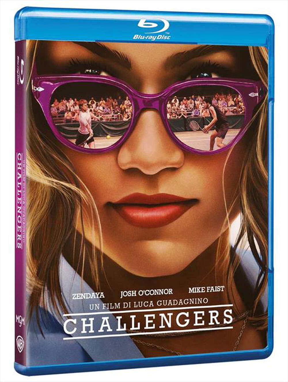 Immagine del prodotto WARNER HOME VIDEO - Challengers