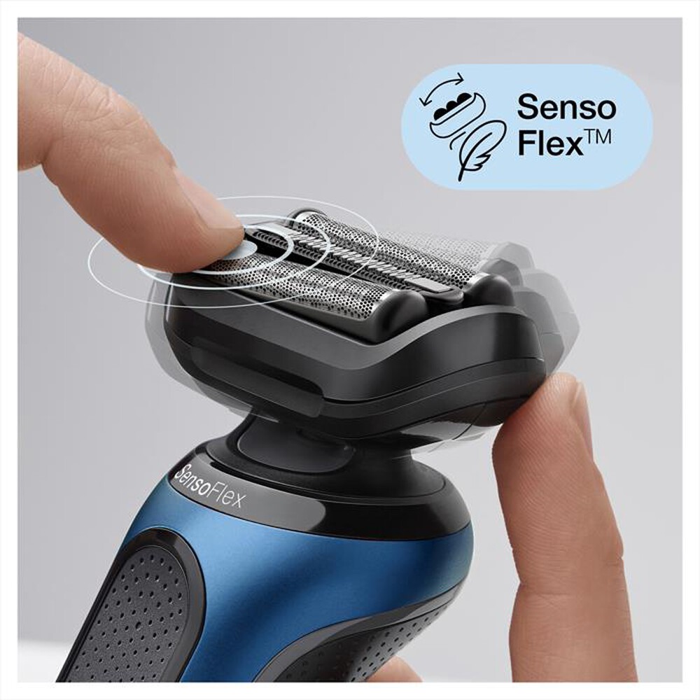 Immagine del prodotto BRAUN - Rasoio SERIES 6 60-B1200S-Blu