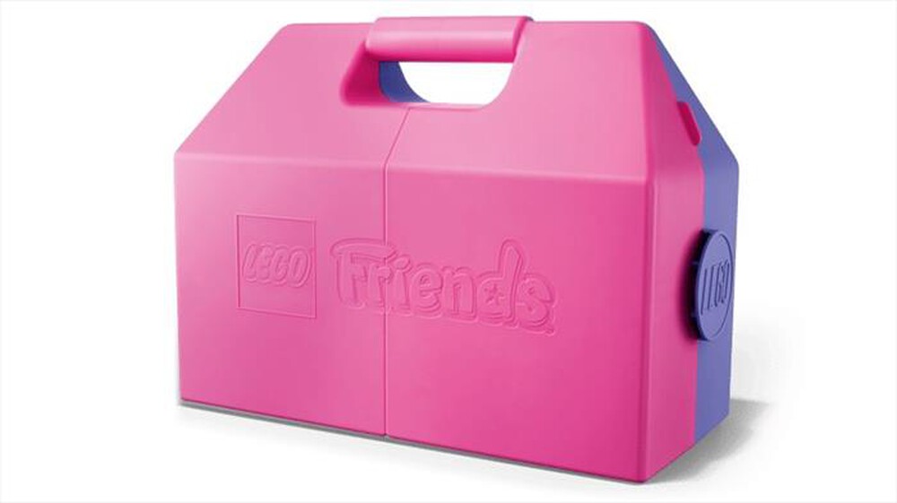 Immagine del prodotto LEGO - FRIENDS Valigetta creativa Casa bambole - 42697