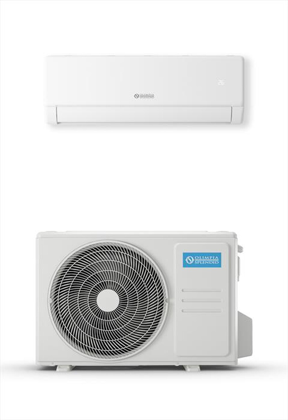 Immagine del prodotto OLIMPIA SPLENDID - Kit ARYAL S2 E INVERTER 18-Bianco