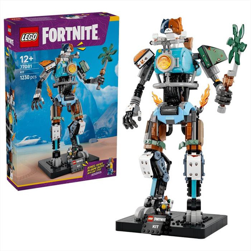Immagine del prodotto LEGO - FORTNITE Kit - 77081