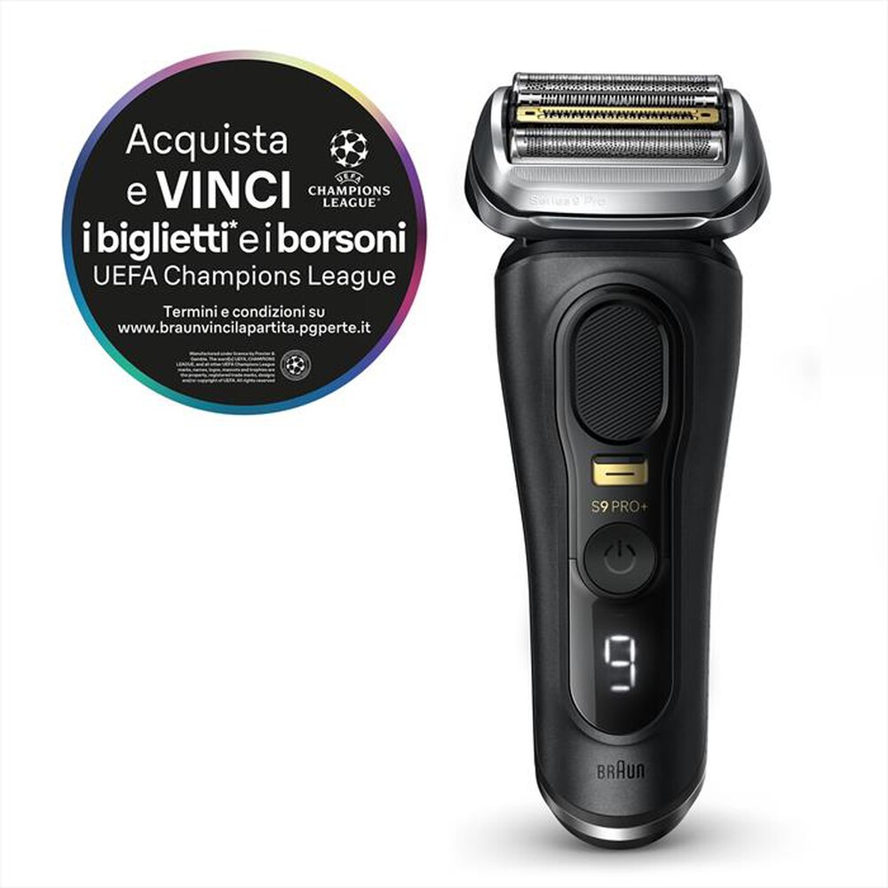 Immagine del prodotto BRAUN - Rasoio SERIES 9 PRO+-Nero