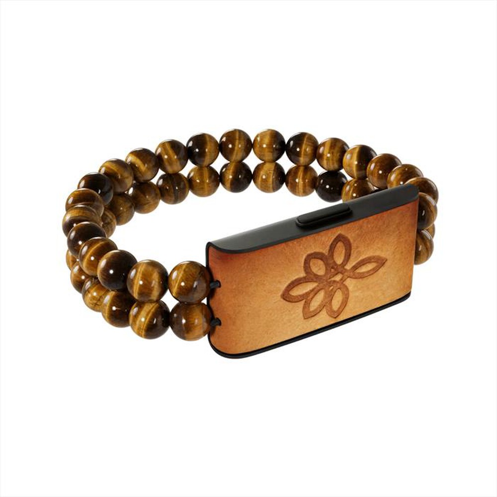 Immagine del prodotto MYLUMI - Bracciale SHAMBALLA PLUS - Occhio di Tigre Grande-Occhio di Tigre Grande