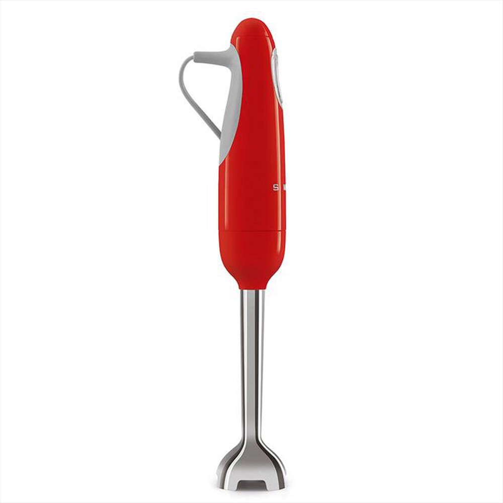 Immagine del prodotto SMEG - Frullatore Immersione 50's Style &ndash; HBF01RDEU-rosso