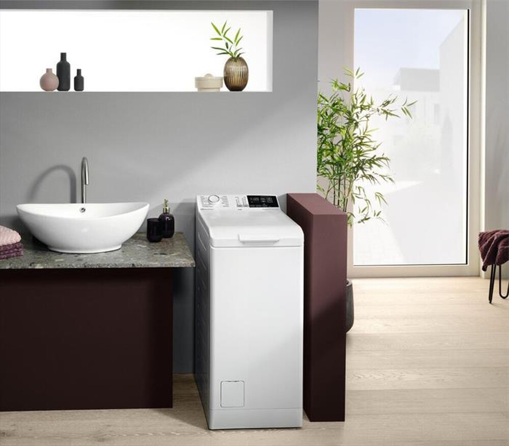 Immagine del prodotto ELECTROLUX - Lavatrice EW6T437A 7 Kg Classe A-Bianco