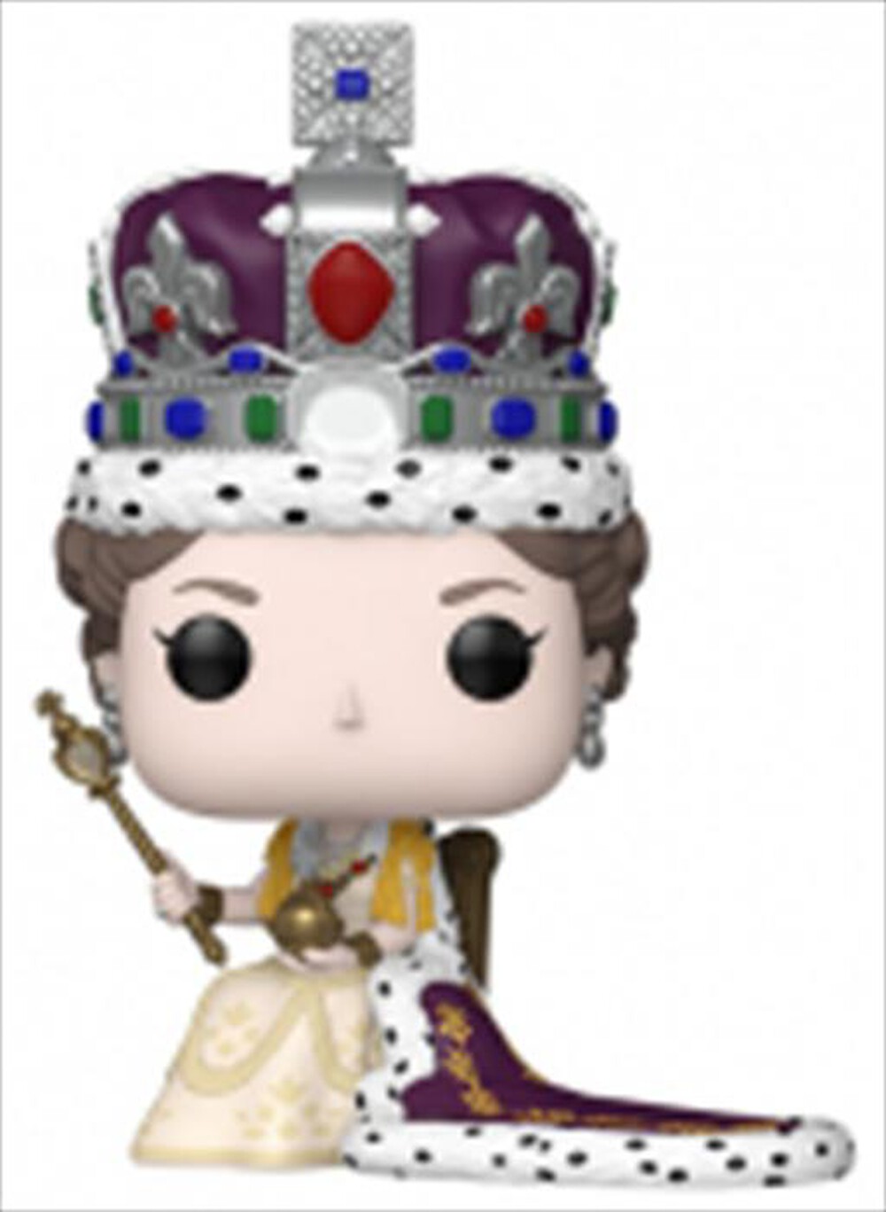 Immagine del prodotto FUNKO - POPS Queen Elizabeth II (Coronation) 07 - 91873