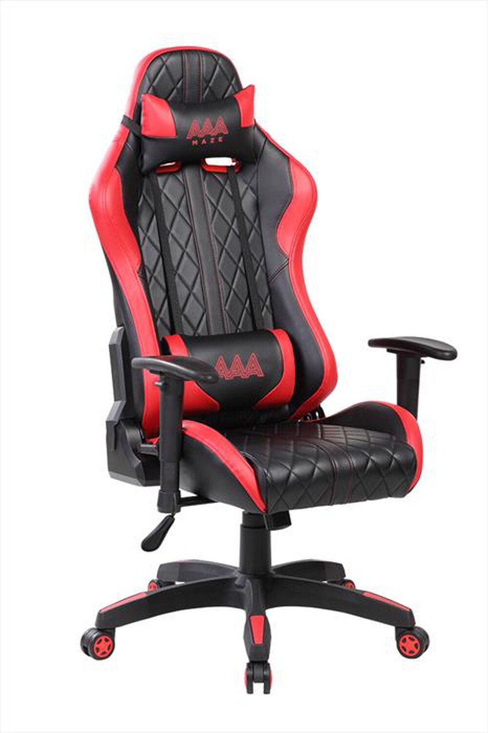 Immagine del prodotto AAAMAZE - Sedia gaming CHAIR GAMING GT1-Black/Red