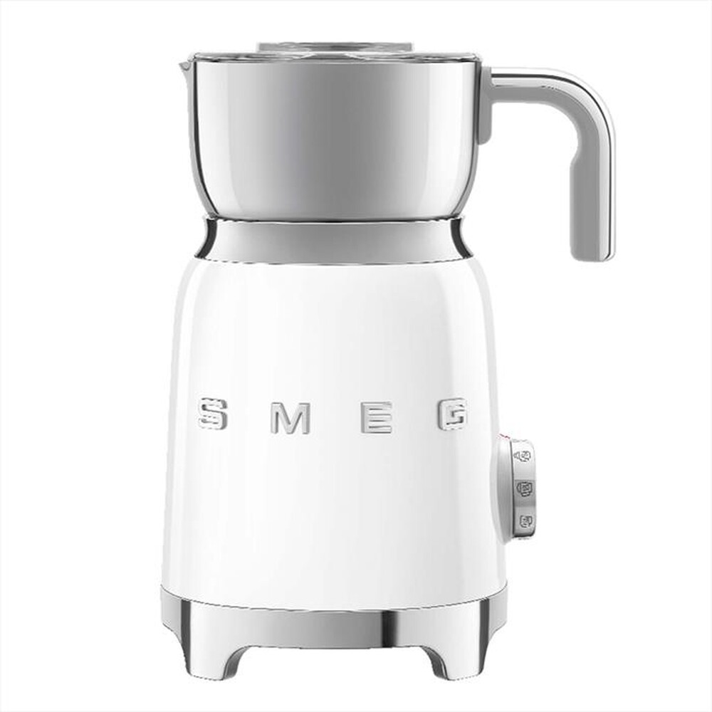 Immagine del prodotto SMEG - Montalatte a induzione MFF11WHEU-Bianco