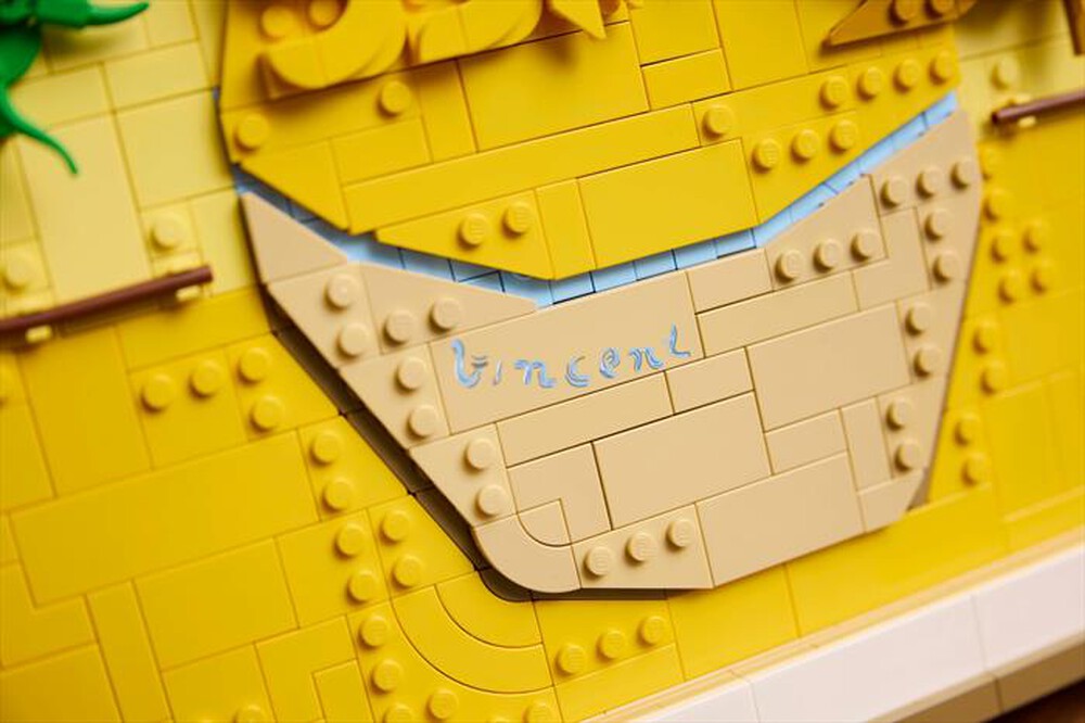 Immagine del prodotto LEGO - ART Vincent van Gogh &ndash; Girasoli 31215