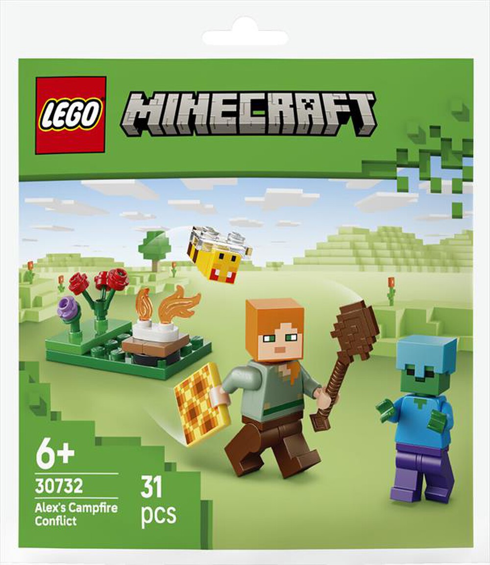 Immagine del prodotto LEGO - 30732 CONFLITTO AL FAL DI ALEX-Multicolore