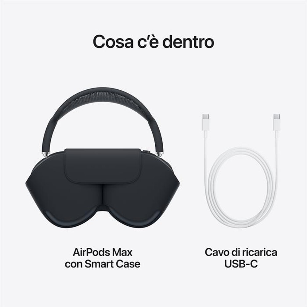 Immagine del prodotto APPLE - AIRPODS MAX-Arancione