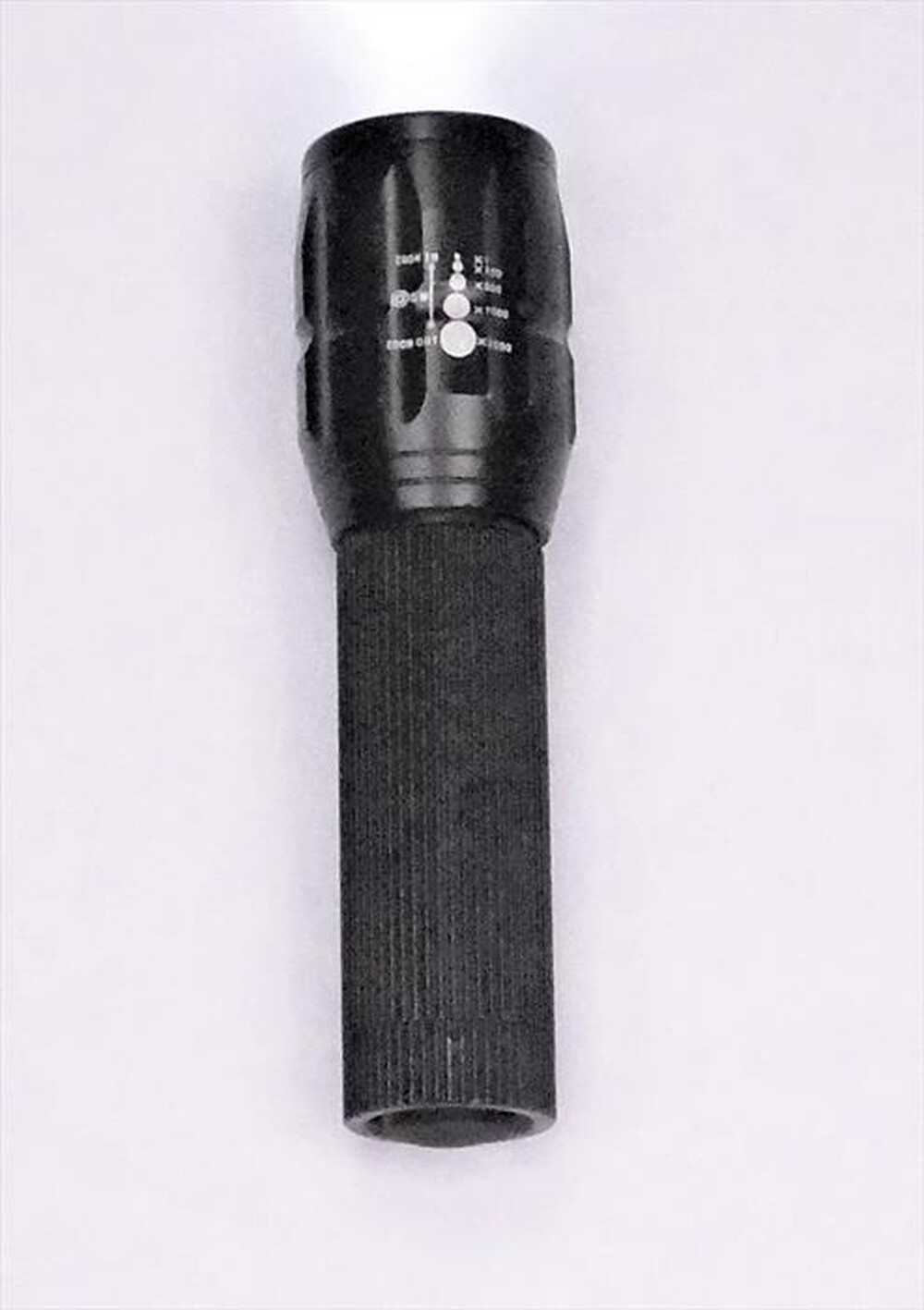Immagine del prodotto REPORTER - Lampada LED 60110-Alluminio nero
