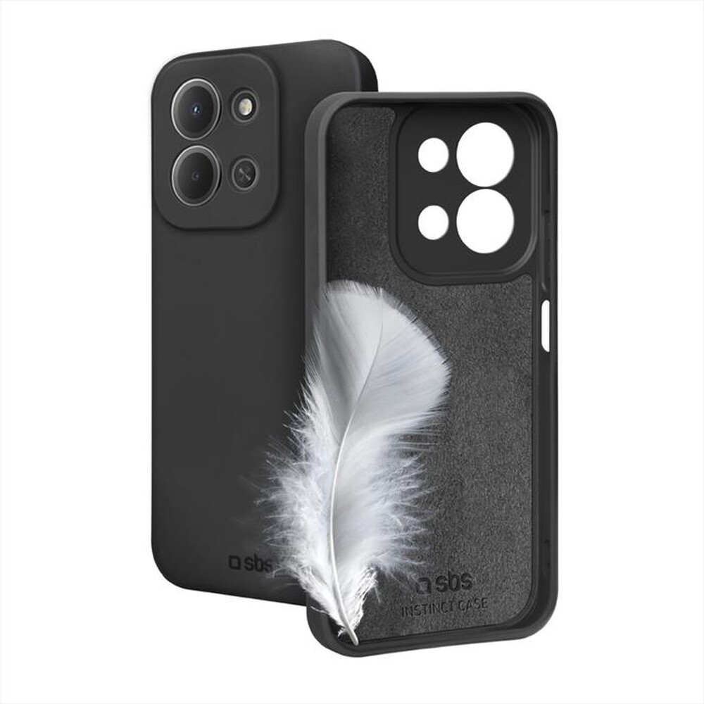 Immagine del prodotto SBS - Cover Instinct per Xiaomi Redmi 15C-Nero