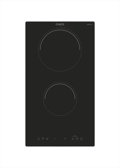 CANDY - Piano cottura induzione CID 30/1 28,8 cm-Black