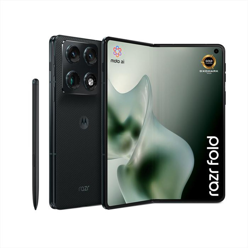 Immagine del prodotto MOTOROLA - Smartphone RAZR FOLD-PANTONE Blackened Blue