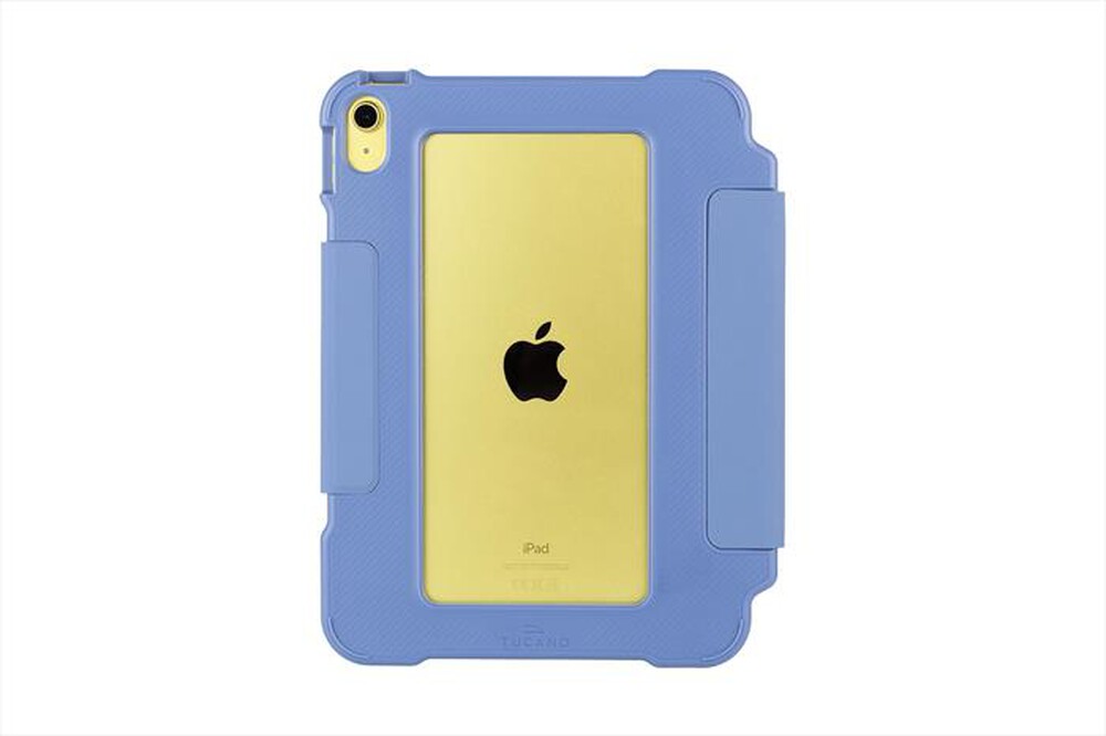 Immagine del prodotto TUCANO - CUSTODIA per iPad 10th gen (2022)-AZZURRO