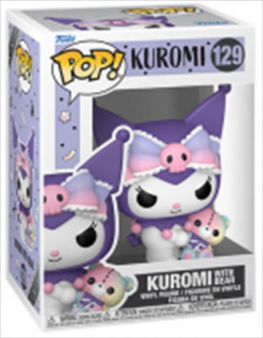 Immagine del prodotto FUNKO - Hello Kitty Kuromi w/Bear 129