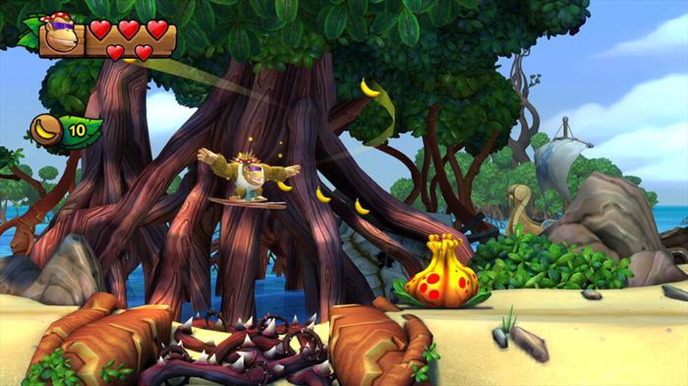 Immagine del prodotto NINTENDO - HAC Donkey Kong Country Tropical Freeze