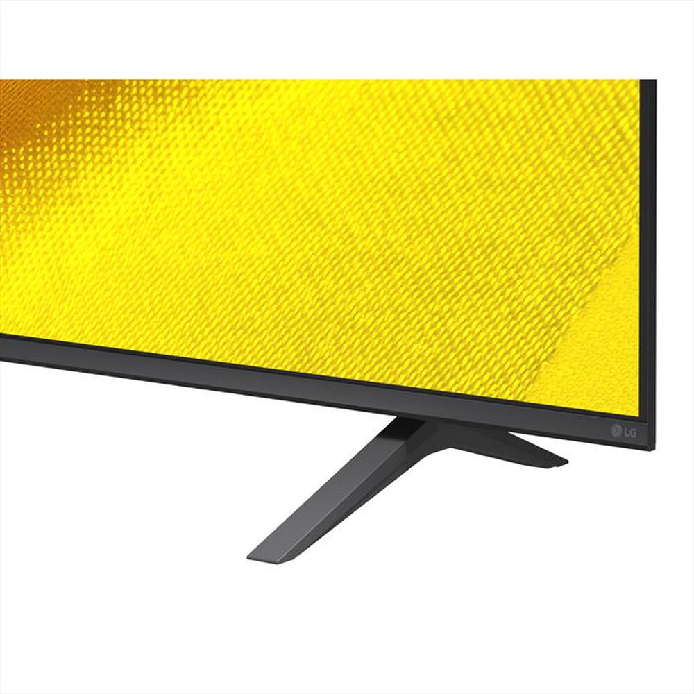 Immagine del prodotto LG - Smart TV LED UHD 4K 75" NANO AI NU90 75NU900B6LA-Charcoal Black