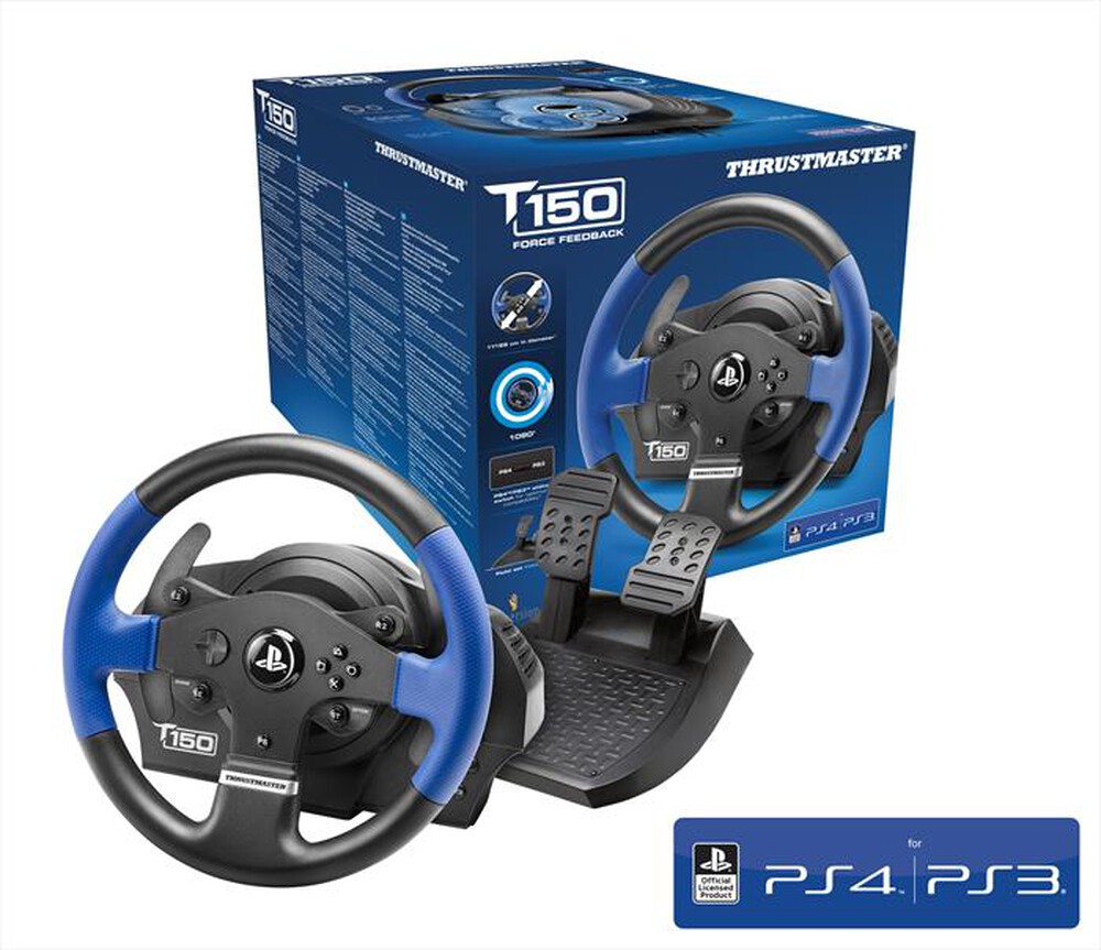 Immagine del prodotto THRUSTMASTER - T150 FORCE FEEDBACK