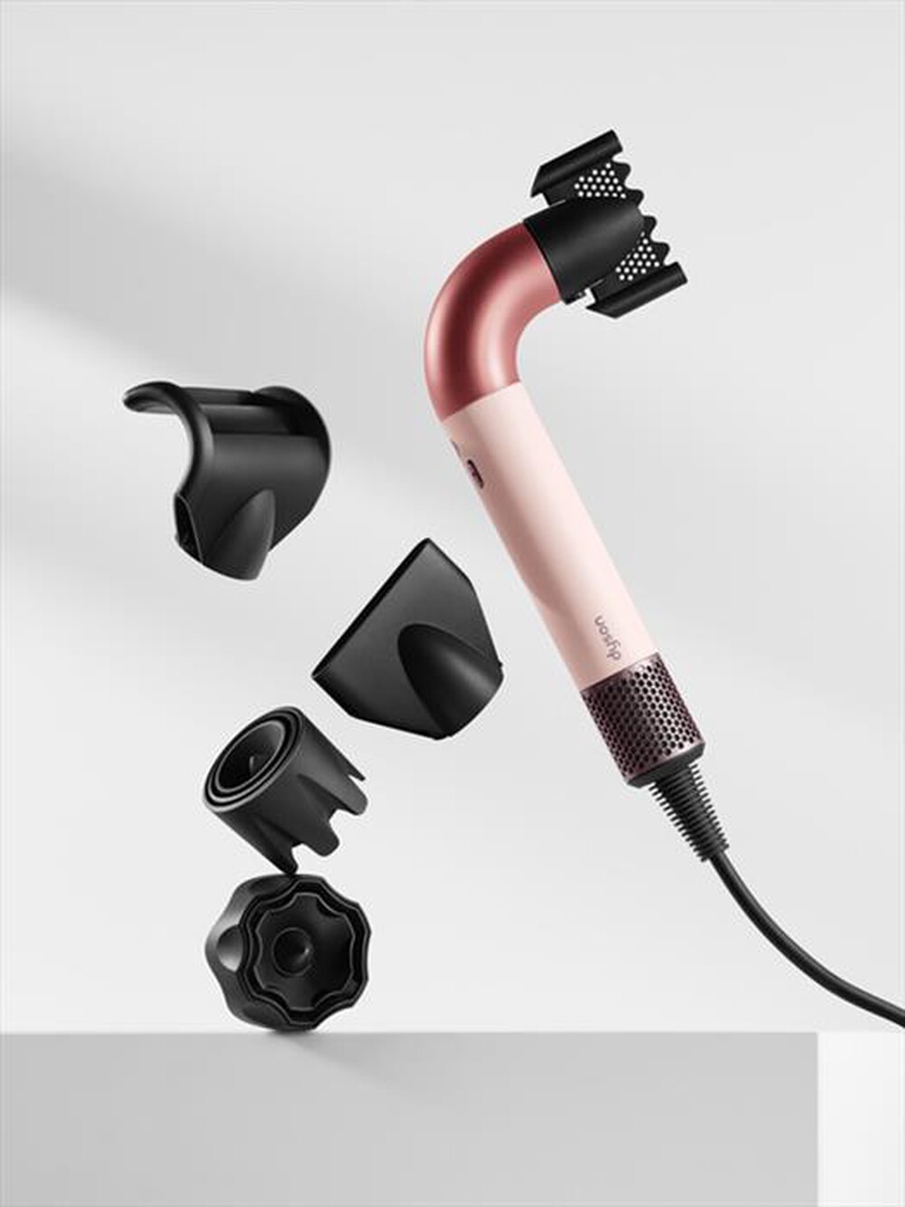 Immagine del prodotto DYSON - Asciugacapelli SUPERSONIC R-Rosa Cipria/Oro rosa