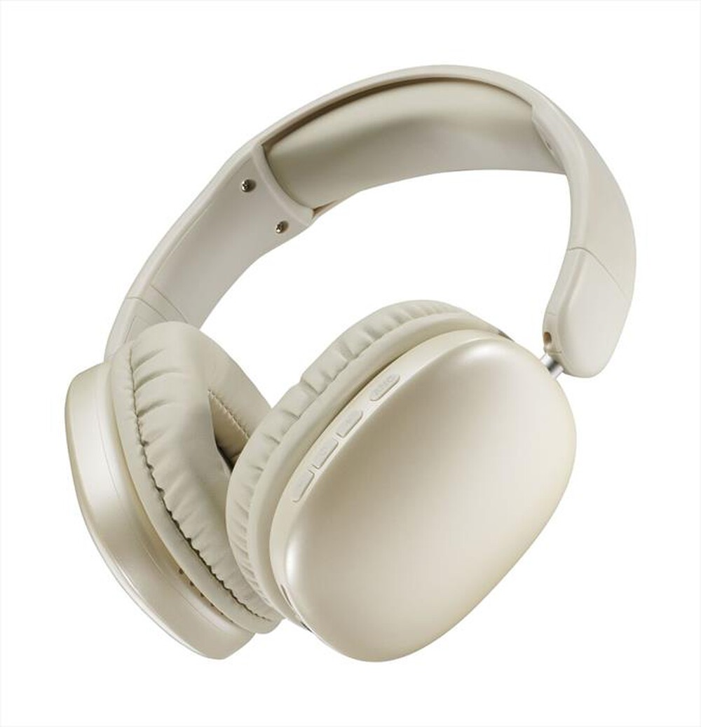 Immagine del prodotto MUSIC SOUND - Cuffie wireless over-ear MAXI3-White