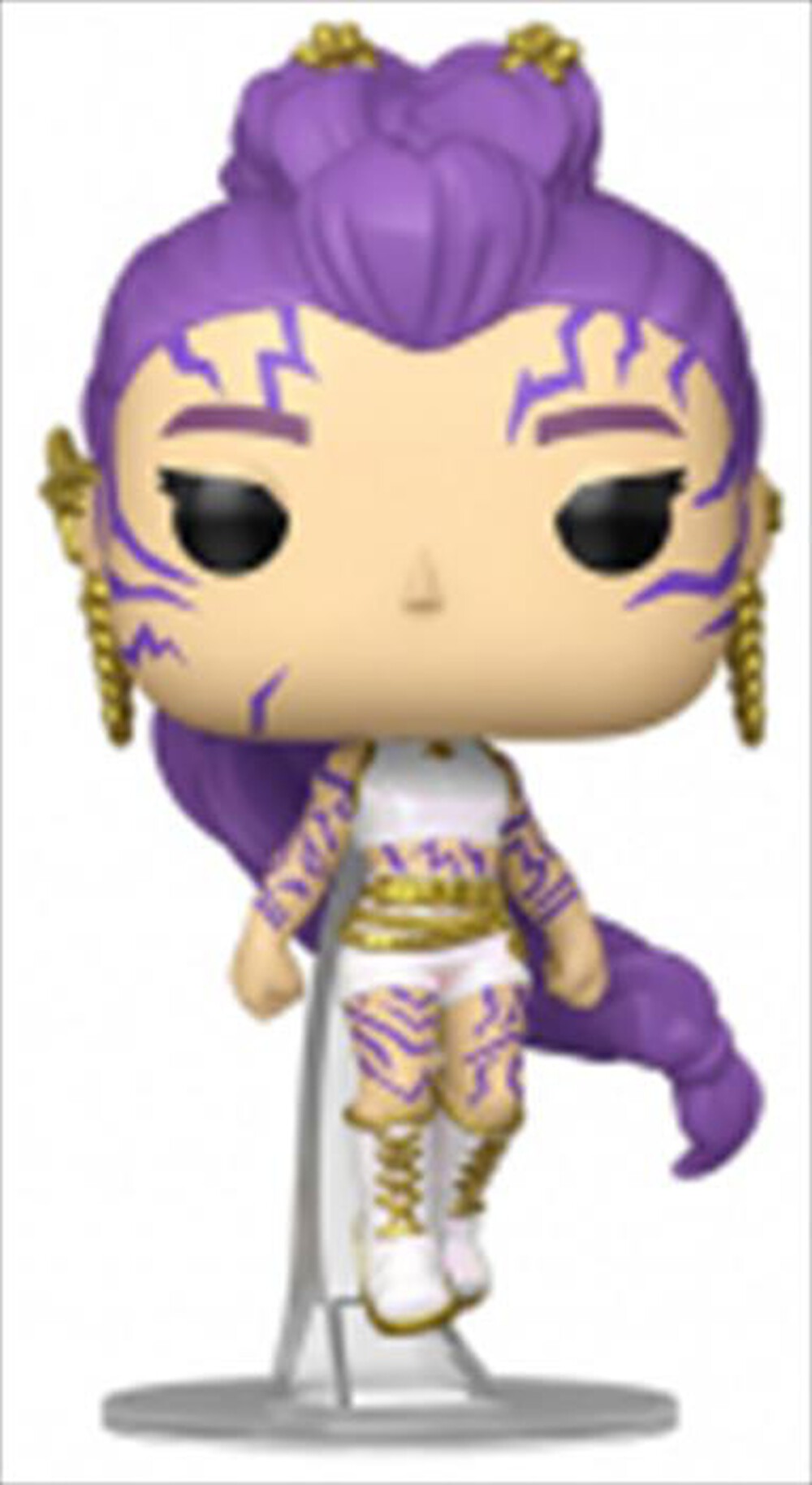 Immagine del prodotto FUNKO - POP KPop Demon Hunters Rumi w/Chase - 95808