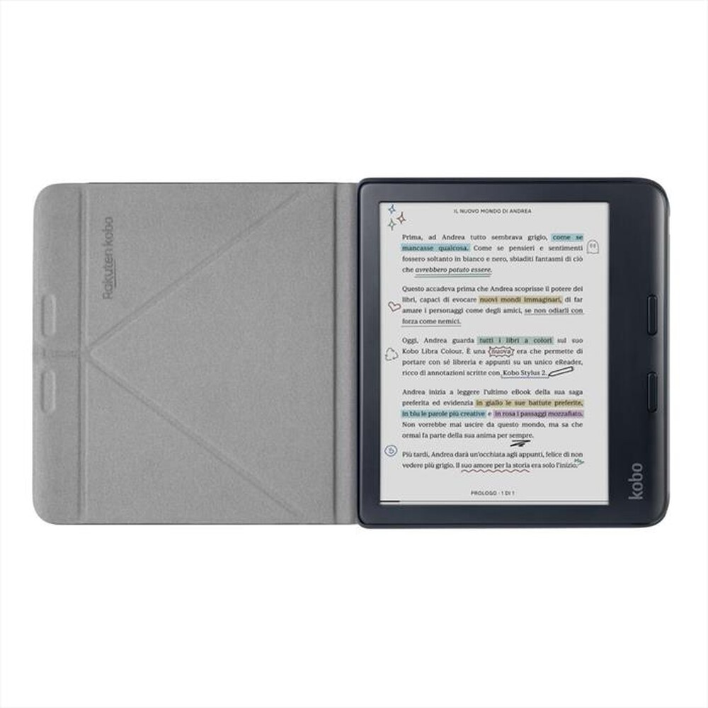 Immagine del prodotto KOBO - Sleepcover per Kobo Libra Colour-Nero
