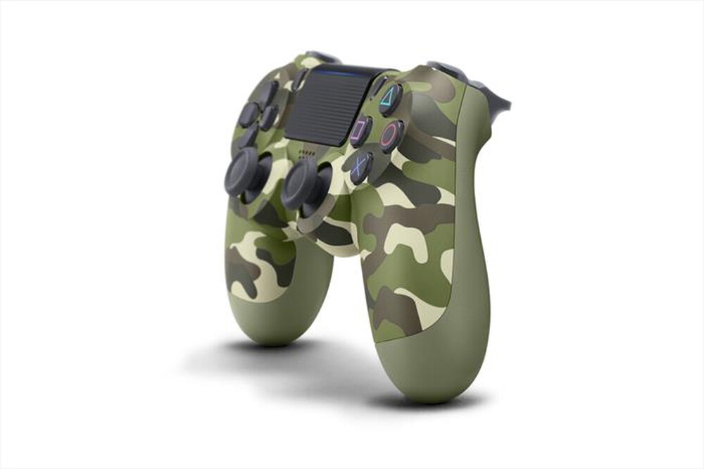 Immagine del prodotto SONY COMPUTER - PS4 Dualshock Cont-Green Camo