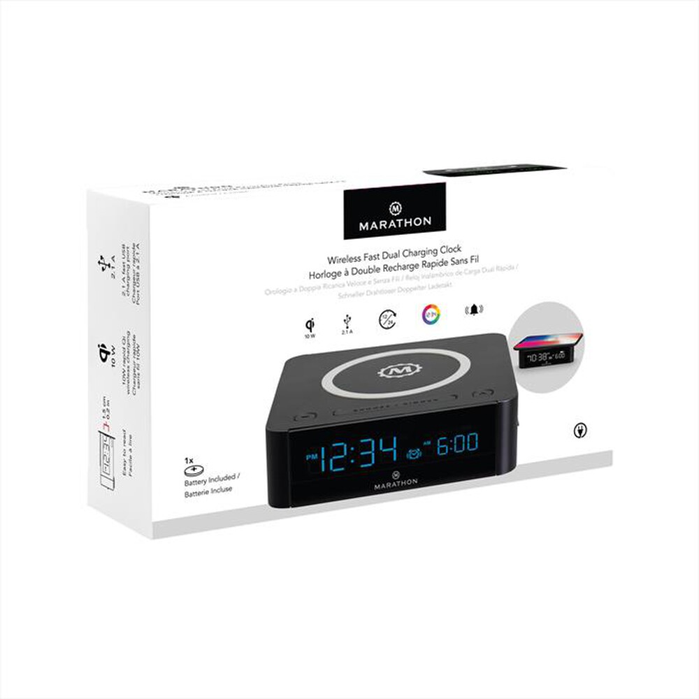 Immagine del prodotto MARATHON - CL030088BK-NERO