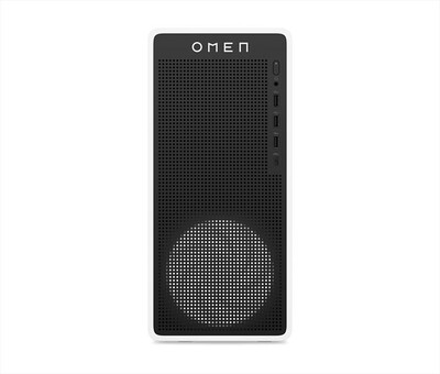 HP - Desktop gaming OMEN TG03-0046NL Windows 11 Home-White