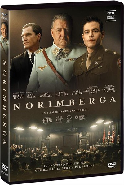 EAGLE PICTURES - Norimberga