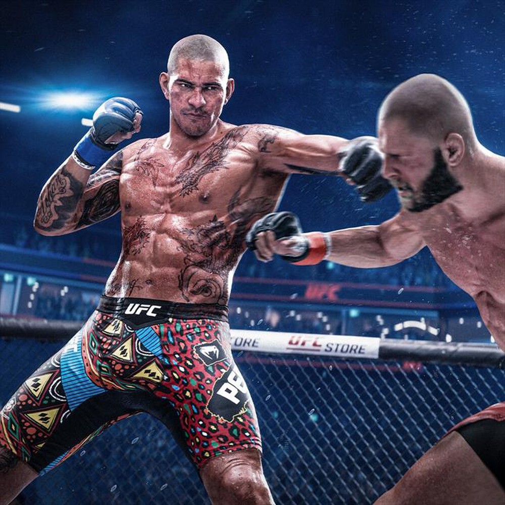 Immagine del prodotto ELECTRONIC ARTS - EA SPORTS UFC 6 PS5