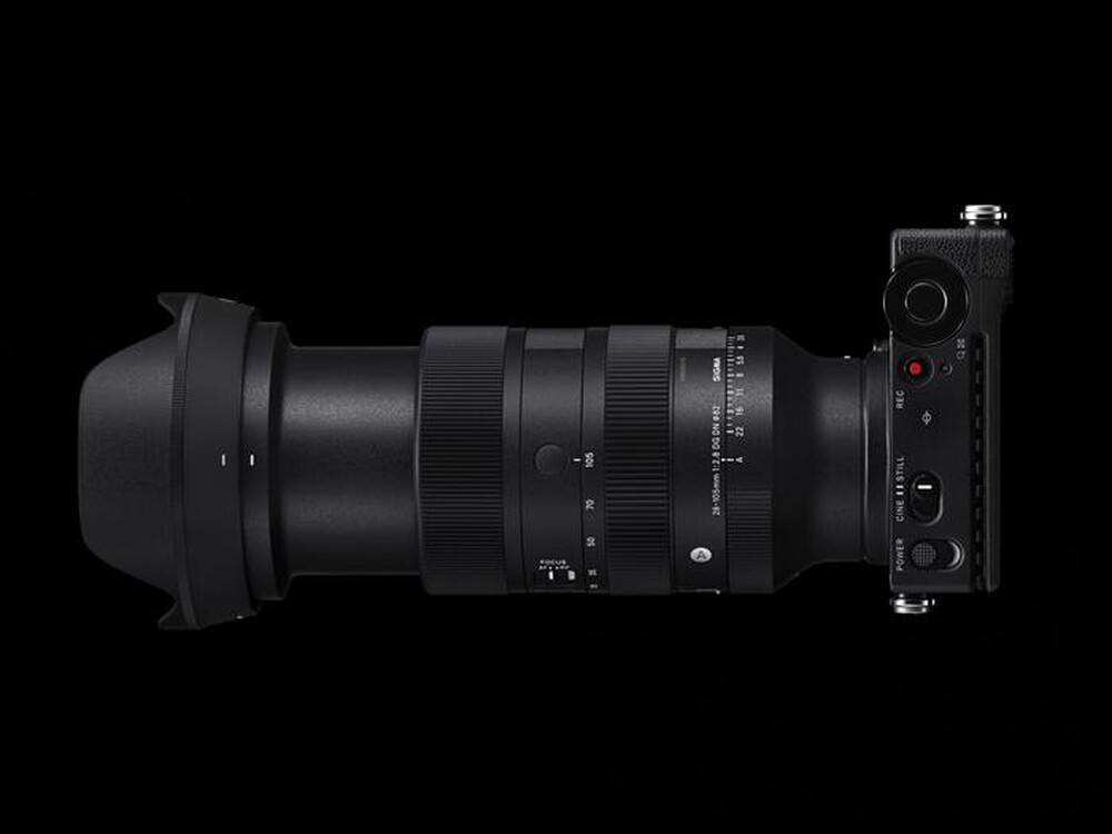 Immagine del prodotto SIGMA - Obiettivo Zoom 28-105/2.8 (A) DG DN SONY E-MOUNT-Nero