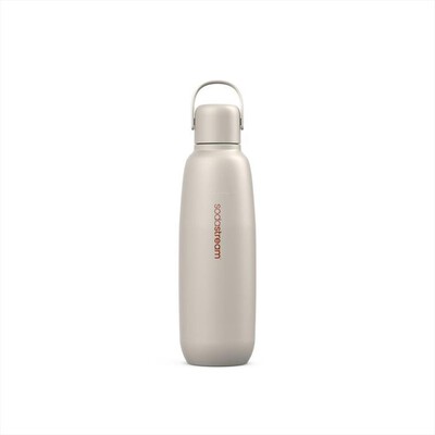 SODASTREAM - Borraccia Termica Fizz&Go Sand-BEIGE