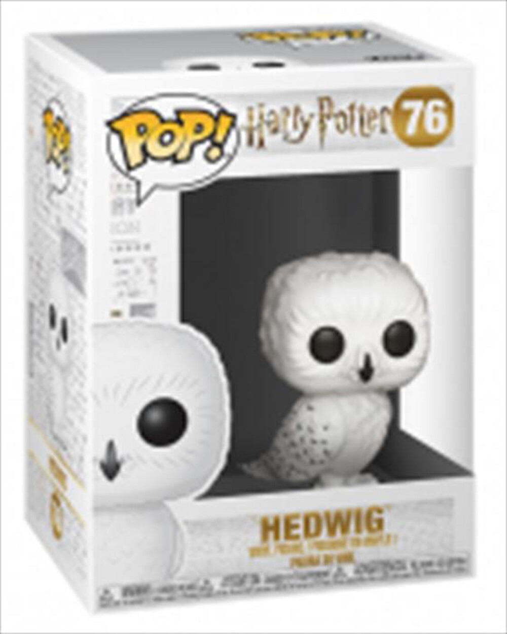 Immagine del prodotto FUNKO - Action figure Harry Potter Edvige 76