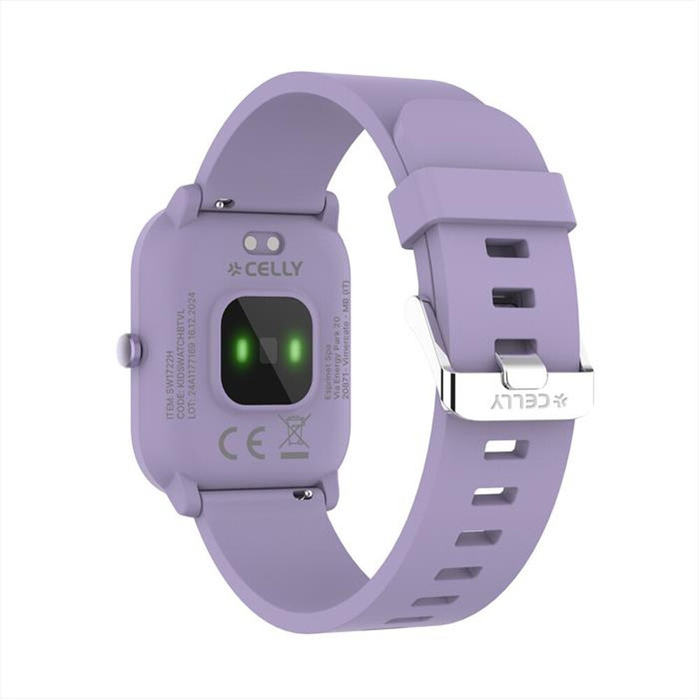 Immagine del prodotto CELLY - KIDSWATCH BTVL-Rosa