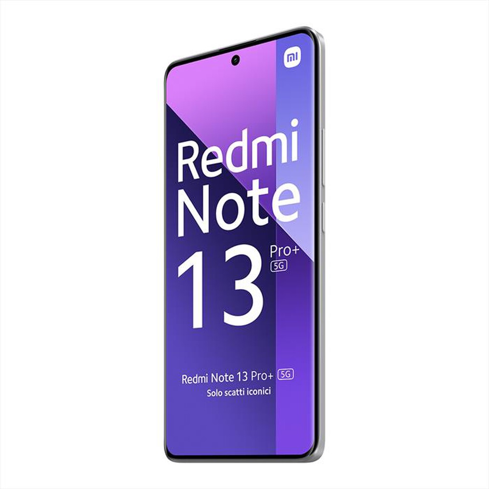 Immagine del prodotto XIAOMI - Smartphone REDMI NOTE 13 PRO+ 5G 12+512-Moonlight White