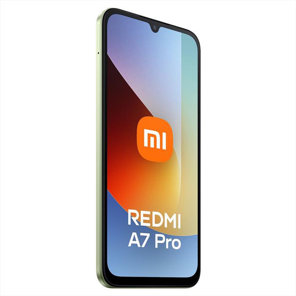 Immagine del prodotto XIAOMI - Smartphone REDMI A7 PRO 4+128G-Palm Green