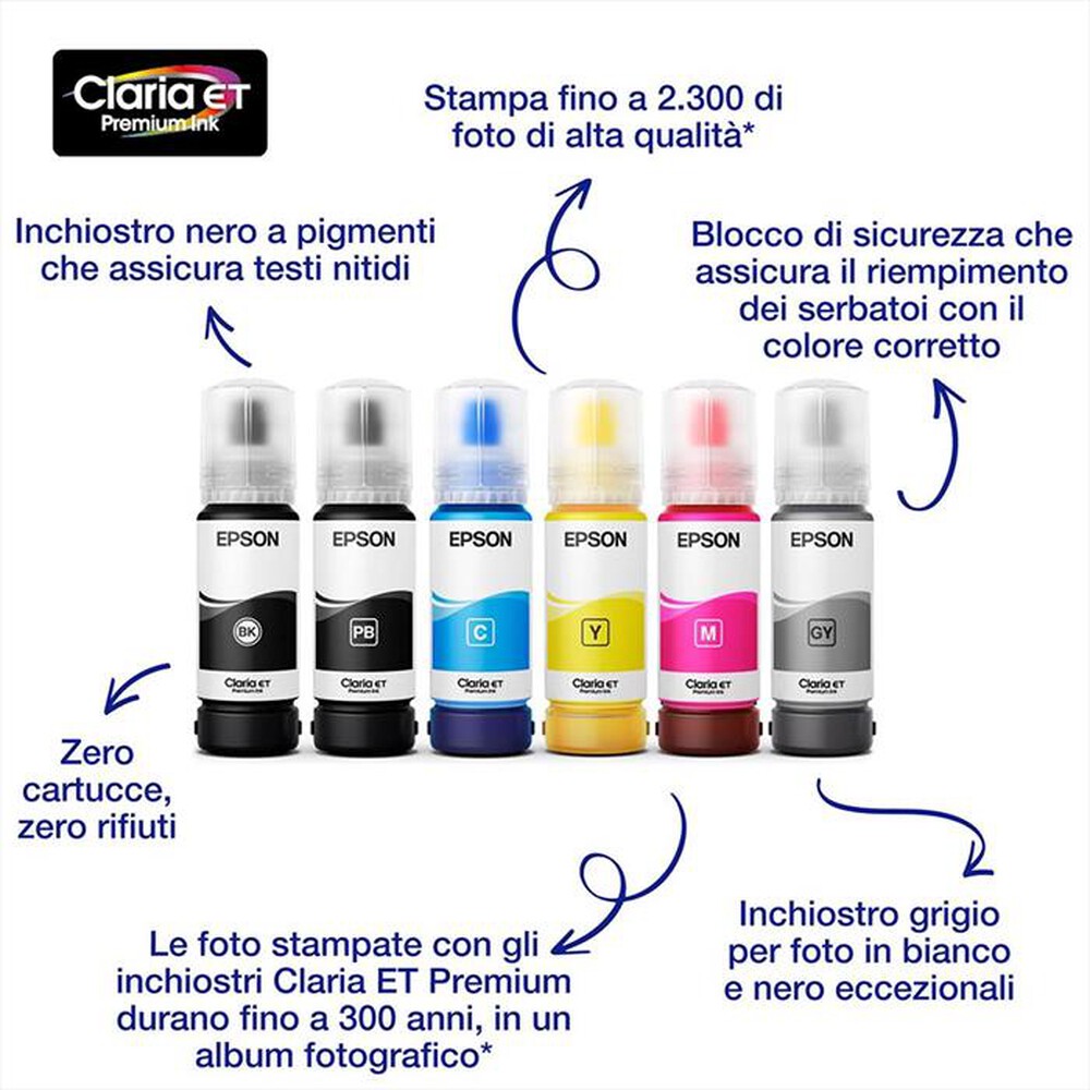 Immagine del prodotto EPSON - C13T27114022-Nero