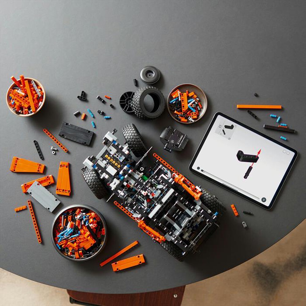 Immagine del prodotto LEGO - TECHNIC Mercedes-Benz G500 PROFESSIONAL Line 42177