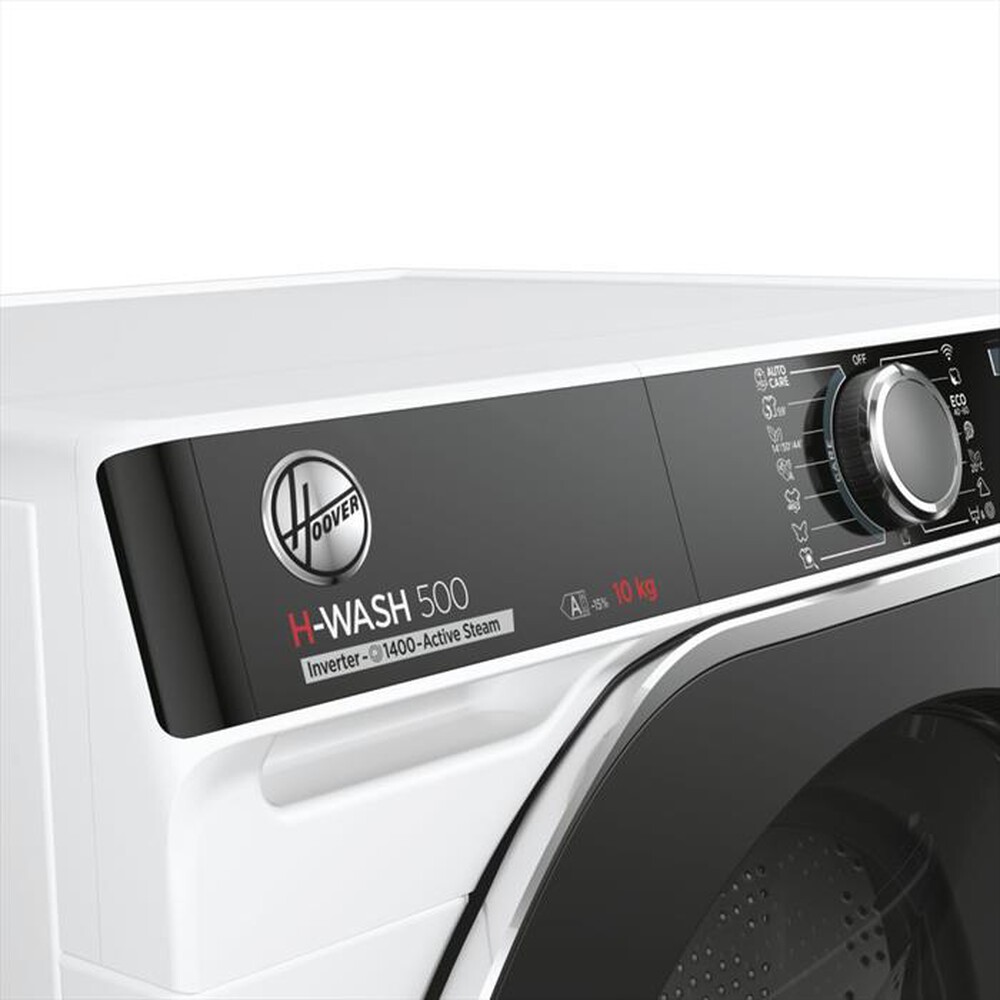 Immagine del prodotto HOOVER - Lavatrice HWP410AMBC7 10 Kg Classe A-Bianco