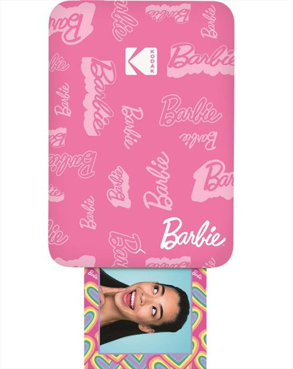 Immagine del prodotto KODAK - Stampante STEP SLIM BARBIE 2-Rosa
