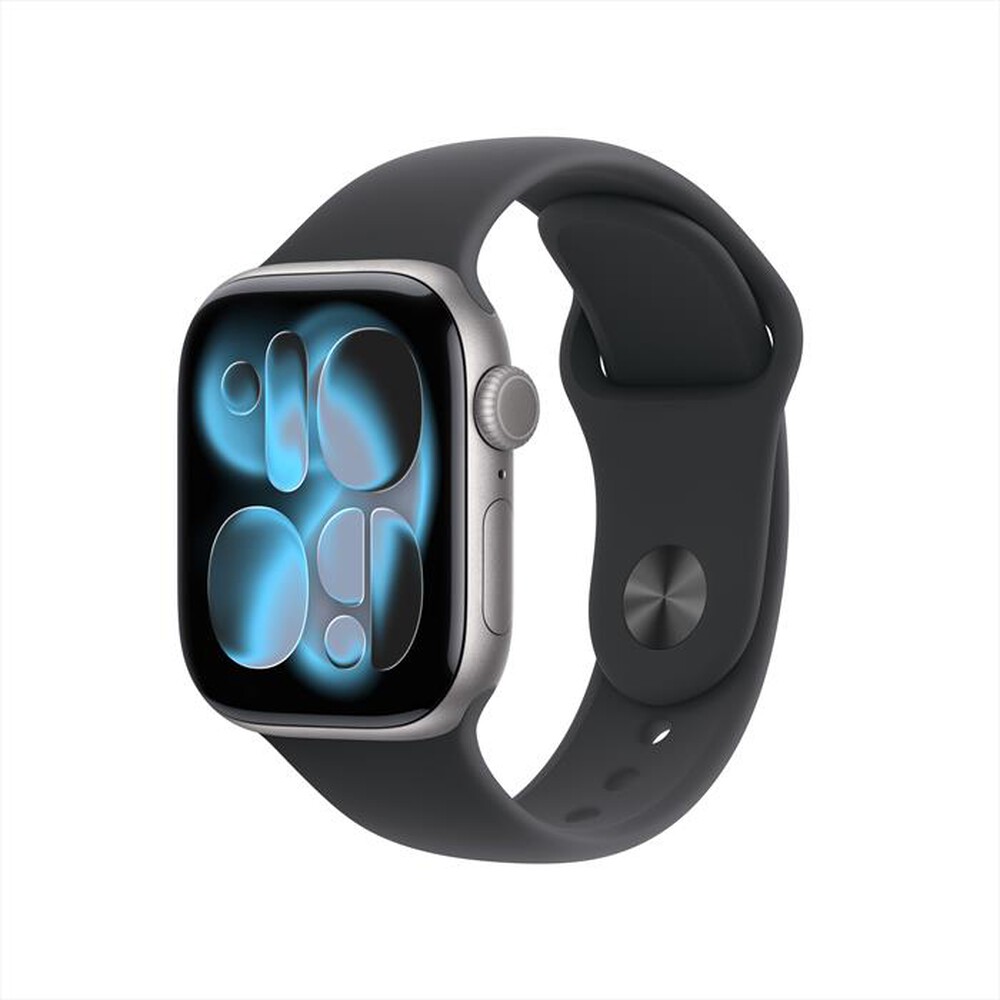 Immagine del prodotto APPLE - Watch Series 11 GPS + Cellular 42mm Alluminio-Grigio - Sport Band Nero - M/L